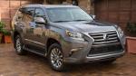 Lexus GX460 2013 года